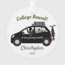 Search for college student ornaments University