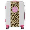 Search for leopard print luggage Pattern