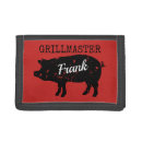 Search for bacon wallets Pig