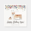Search for corgi napkins Cute