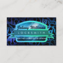 Search for locksmith business cards Construction