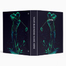 Search for golf binders Green