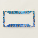 Search for nautical license plate frames Water
