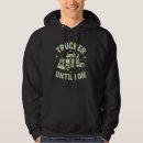 Search for trucker hoodies Semi