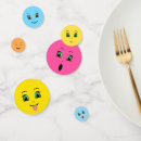 Search for face confetti Cute