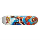 Search for street fighter skateboards Bison