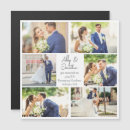 Search for just married magnets Elegant