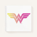 Search for wonder woman notebooks Believe in wonder