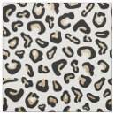 Search for black leopard animal print fabric Chic