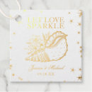 Search for foil favor tags Classy