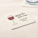 Search for wine coasters 30th birthday