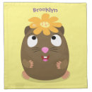 Search for guinea pigs napkins Hamster