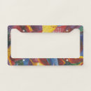 Search for horse license plates Abstract
