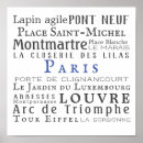 Search for paris posters landmarks