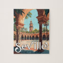 Search for spain puzzles Seville