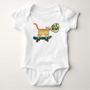 Search for skateboarding baby clothes Funny