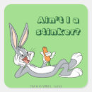 Search for carrot stickers Bugs bunny