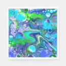 Search for lime green napkins Modern