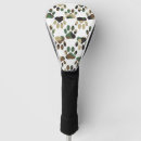 Search for animal print golf head covers Paws