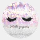 Search for hello gorgeous stickers Pink
