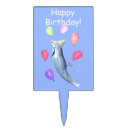 Search for dolphin cake toppers Birthday