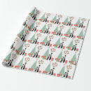 Search for mcm wrapping paper Eames era