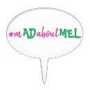 Search for bachelorette party cake toppers Pink