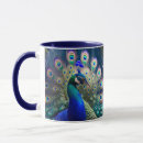 Search for peacock mugs Animal