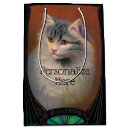 Search for cat gift bags White