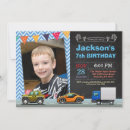 Search for transportation birthday invitations kids