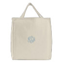 Search for embroidered bags Monograms