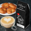 Search for housewarming favors Welcome