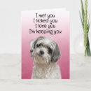 Search for shih tzu birthday cards Funny