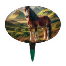 Search for horse cake toppers Animal