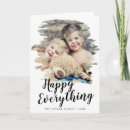 Search for happy everything cards For her
