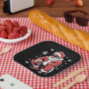 Search for african american christmas plates Santa
