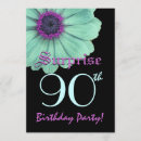 Search for 99th birthday invitations 90th