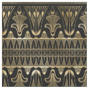 Search for art nouveau fabric Black