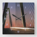 Search for illuminated clocks Transportation