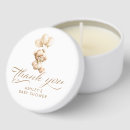 Search for baby shower candle favors We can bearly wait