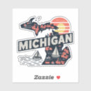 Search for michigan bumper stickers State