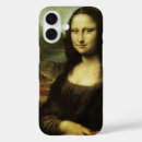 Search for renaissance art iphone cases Mona lisa