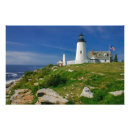 Search for maine lighthouse posters Usa