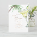 Search for tropical bridal shower invitations Summer