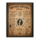 Search for vintage halloween art Witch