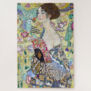 Search for gustav klimt puzzles Masterpiece