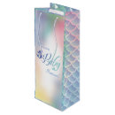 Search for mermaid gift bags Pastel