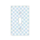 Search for checkerboard light switch covers Checkers
