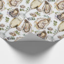 Search for oyster wrapping paper Coastal