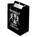 Search for workout Typography
